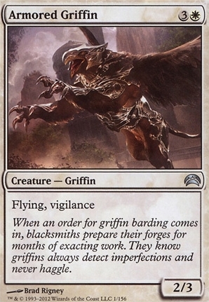 Armored Griffin