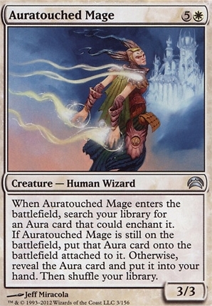 Auratouched Mage