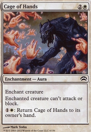 Cage of Hands