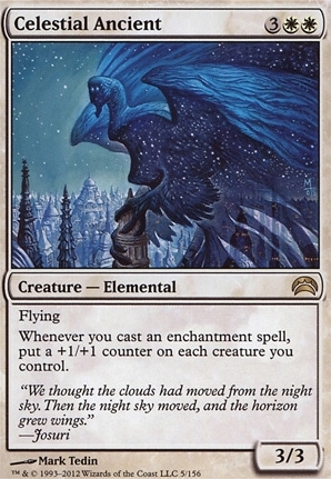 Celestial Ancient