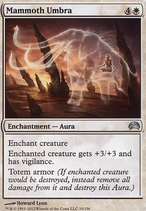 Mammoth Umbra