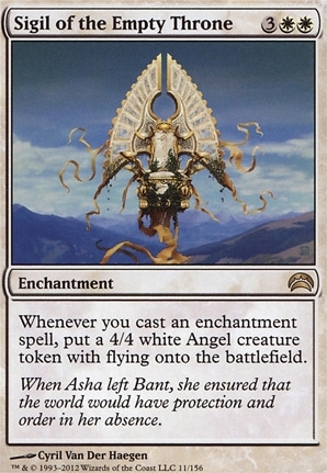 Sigil of the Empty Throne