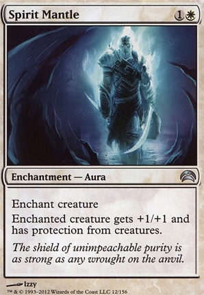 Spirit Mantle