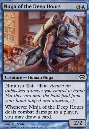 Ninja of the Deep Hours