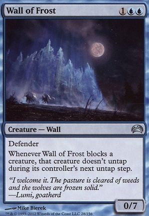 Wall of Frost