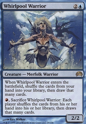 Whirlpool Warrior
