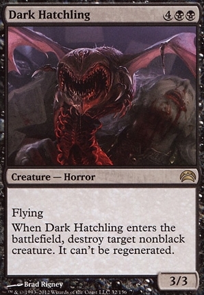 Dark Hatchling