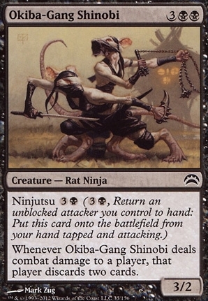 Okiba-gang Shinobi