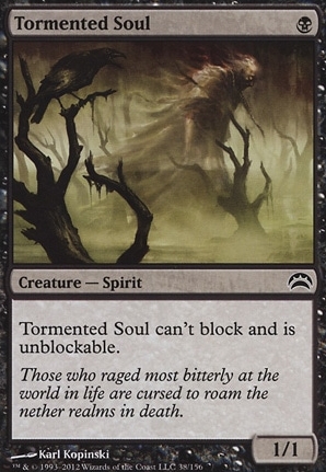 Tormented Soul