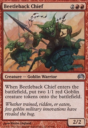 Beetleback Chief