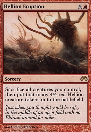 Hellion Eruption