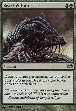 Beast Within