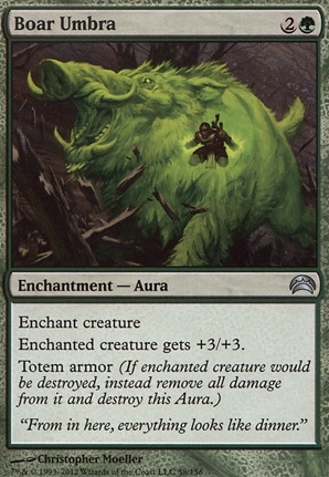 Boar Umbra