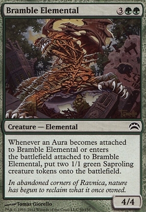 Bramble Elemental