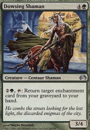 Dowsing Shaman