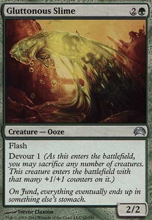 Gluttonous Slime