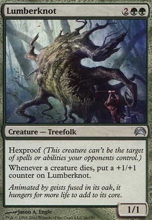 Lumberknot