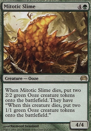 Mitotic Slime
