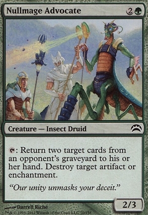 Nullmage Advocate