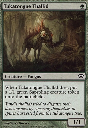 Tukatongue Thallid
