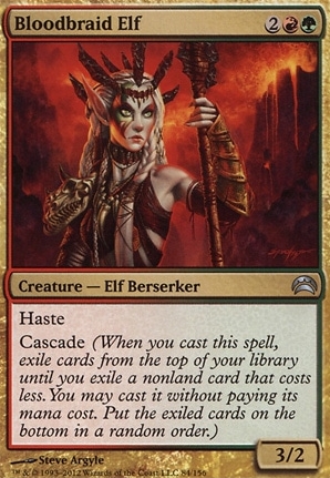 Bloodbraid Elf