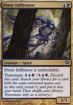 Dimir Infiltrator