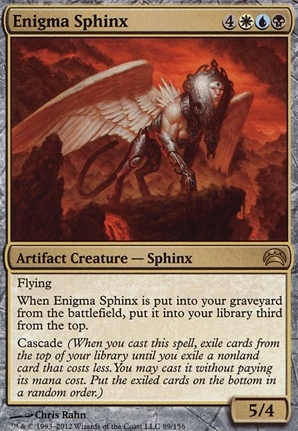 Enigma Sphinx