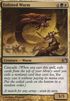 Enlisted Wurm