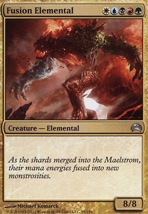 Fusion Elemental