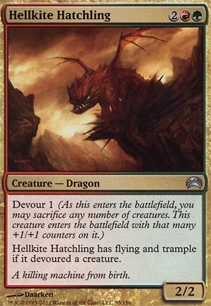 Hellkite Hatchling