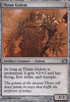Thran Golem