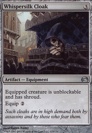 Whispersilk Cloak