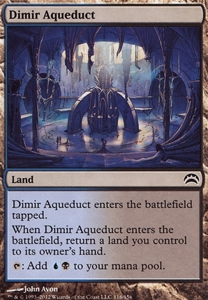 Dimir Aqueduct