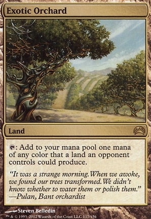Exotic Orchard