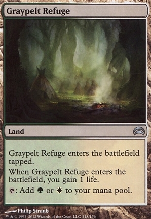 Graypelt Refuge