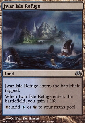 Jwar Isle Refuge