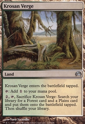 Krosan Verge