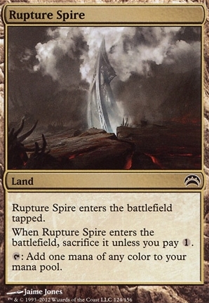 Rupture Spire