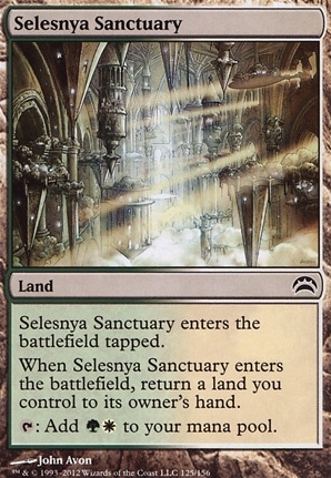 Selesnya Sanctuary