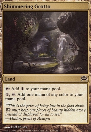 Shimmering Grotto