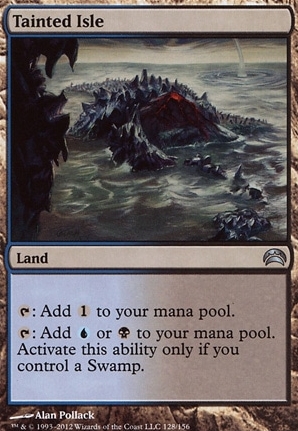 Tainted Isle
