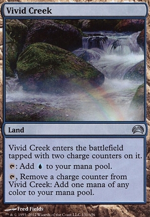 Vivid Creek