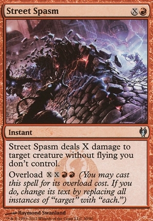 Street Spasm