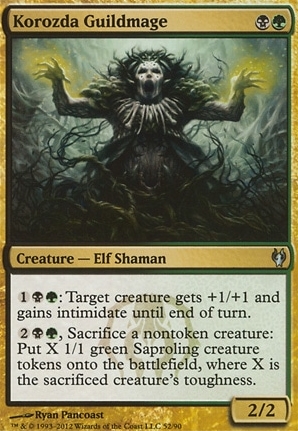 Korozda Guildmage
