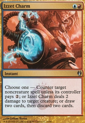 Izzet Charm
