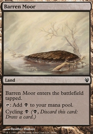 Barren Moor