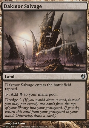 Dakmor Salvage