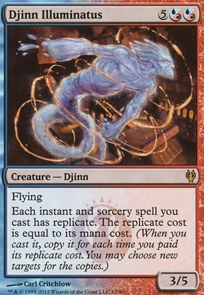 Djinn Illuminatus