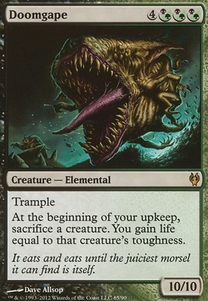 Doomgape