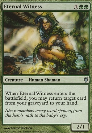 Eternal Witness